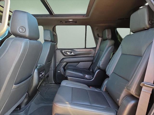 2023 Chevrolet Tahoe 4WD Z71