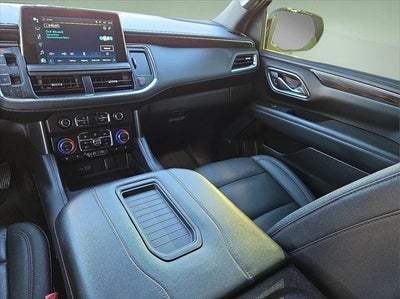 2023 Chevrolet Tahoe 4WD Z71