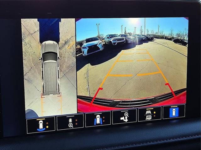 2023 Chevrolet Tahoe 4WD Z71