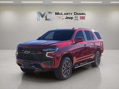 2023 Chevrolet Tahoe 4WD Z71
