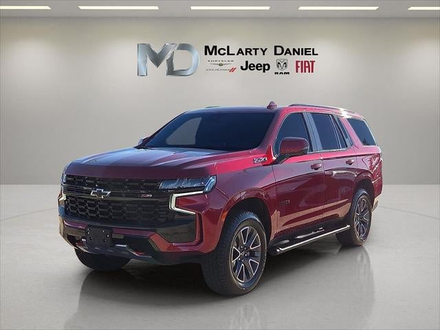 2023 Chevrolet Tahoe 4WD Z71