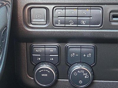 2023 Chevrolet Tahoe 4WD Z71