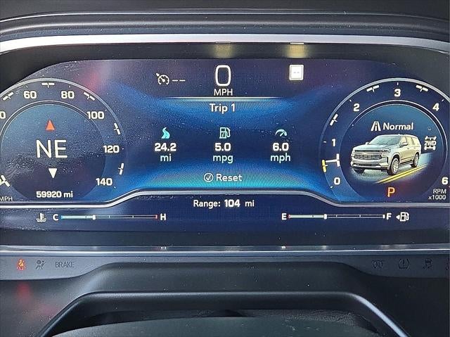 2023 Chevrolet Tahoe 4WD Z71