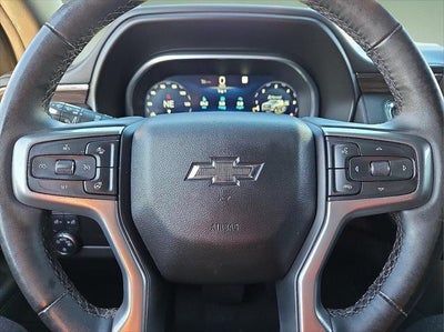 2023 Chevrolet Tahoe 4WD Z71