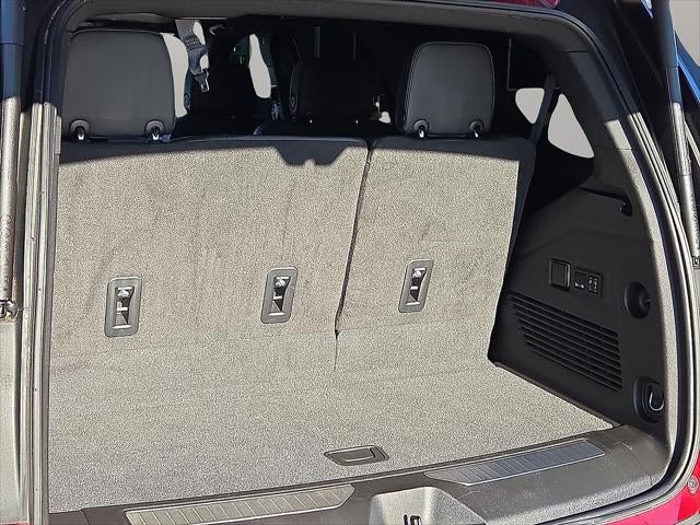 2023 Chevrolet Tahoe 4WD Z71