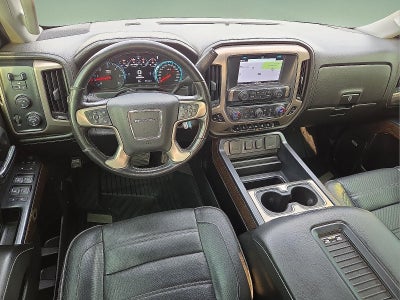 2019 GMC Sierra 2500HD Denali