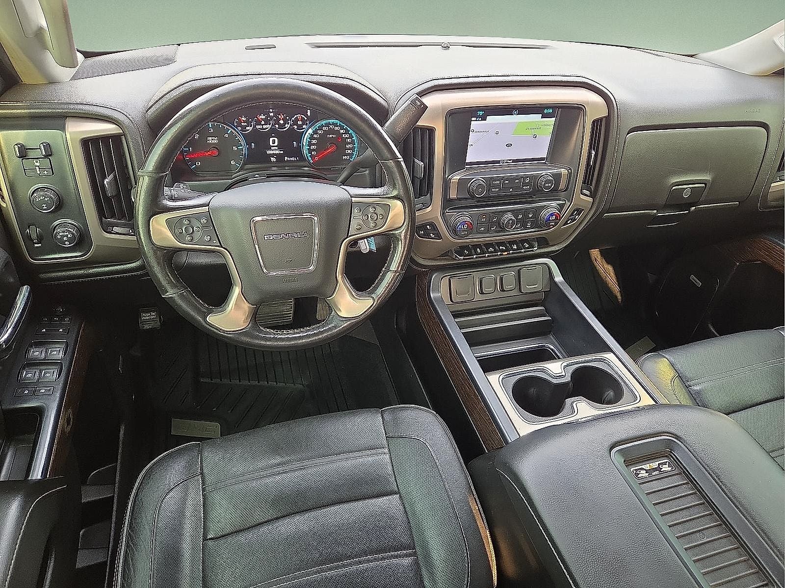 2019 GMC Sierra 2500HD Denali