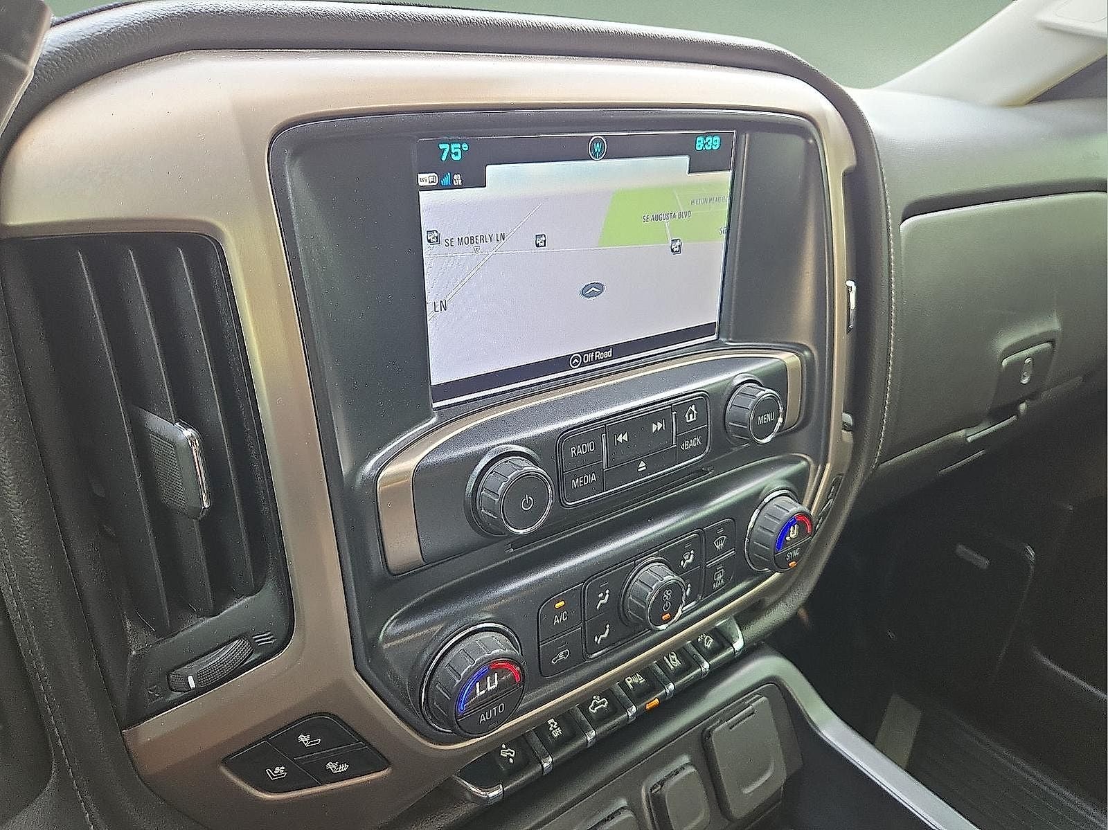 2019 GMC Sierra 2500HD Denali