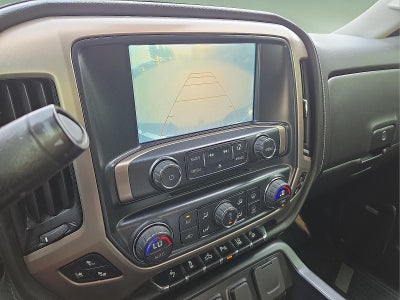 2019 GMC Sierra 2500HD Denali