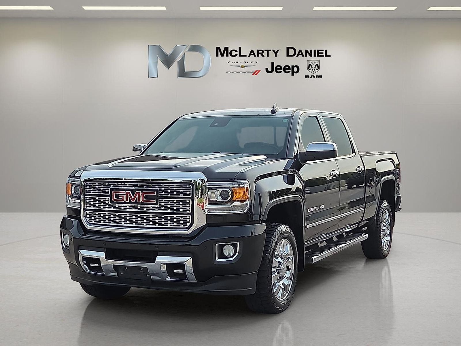 2019 GMC Sierra 2500HD Denali