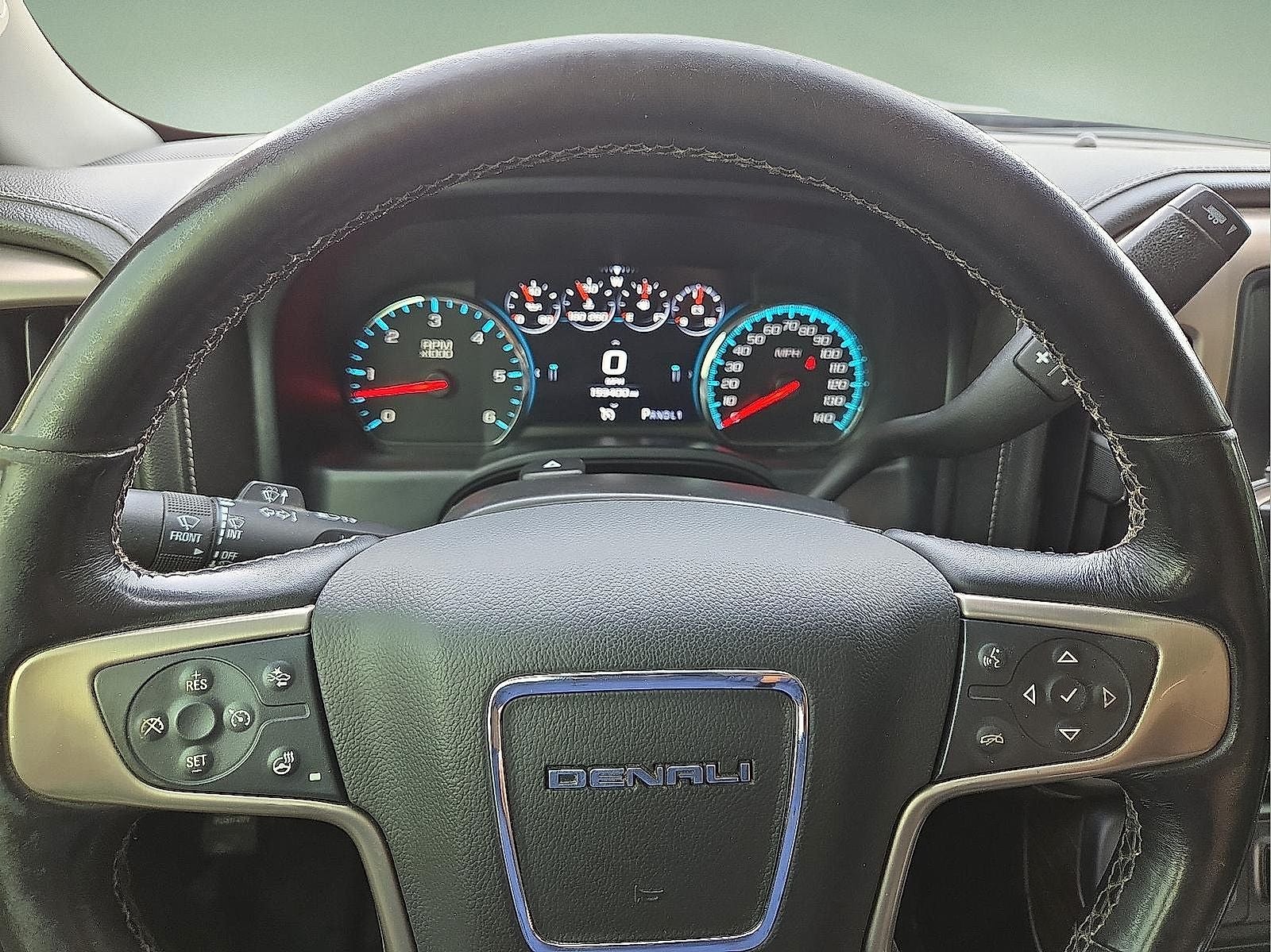 2019 GMC Sierra 2500HD Denali