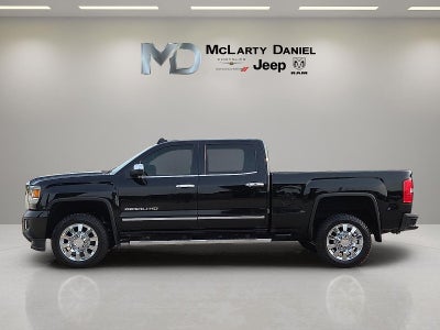 2019 GMC Sierra 2500HD Denali