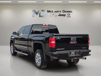 2019 GMC Sierra 2500HD Denali
