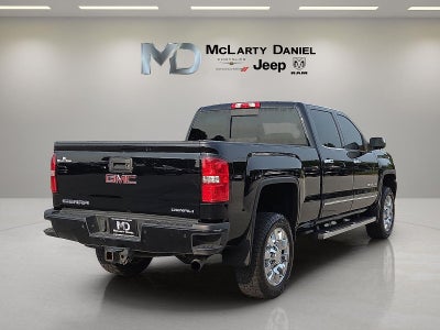 2019 GMC Sierra 2500HD Denali