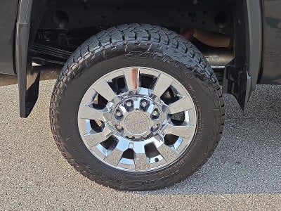 2019 GMC Sierra 2500HD Denali