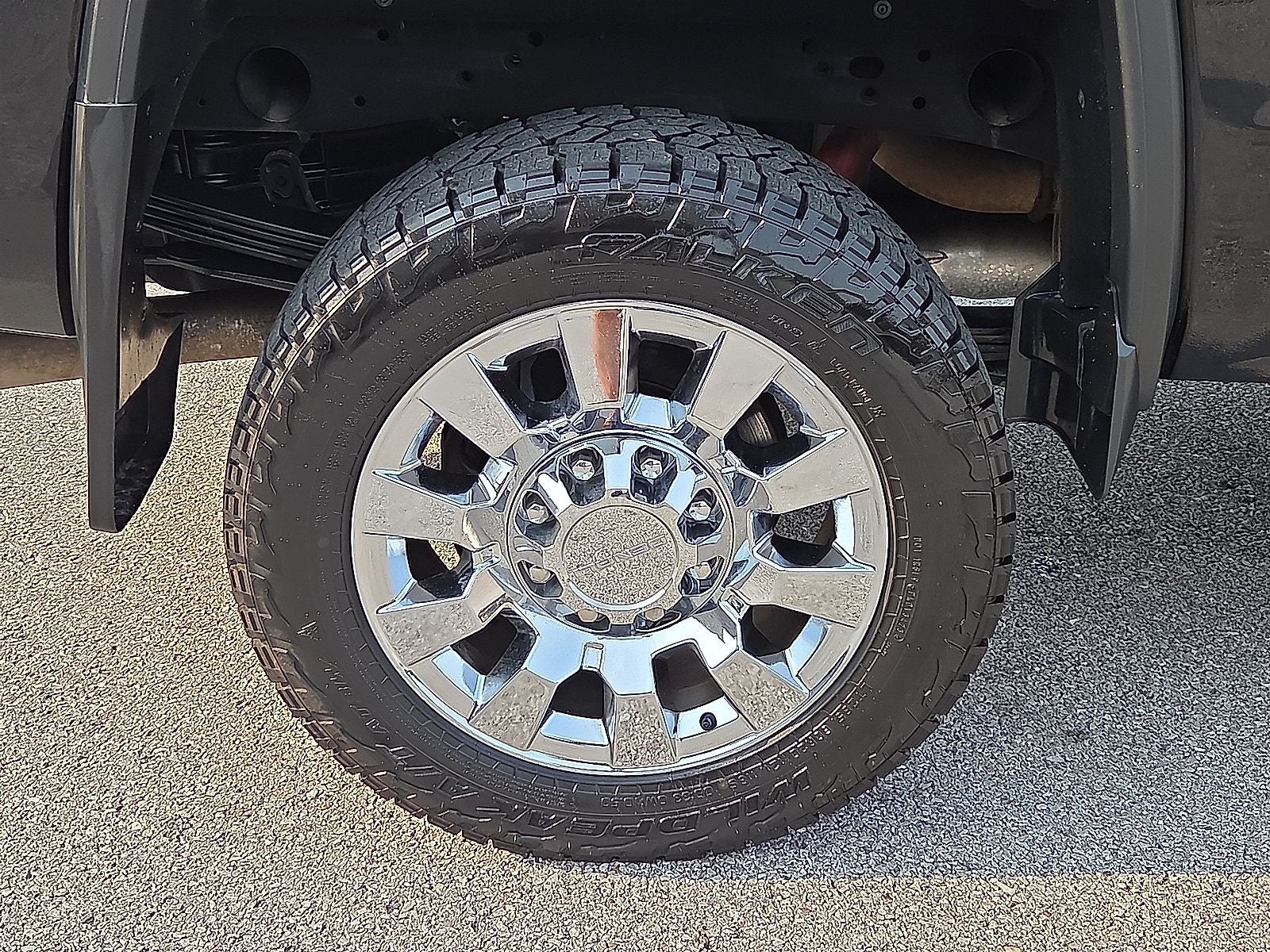 2019 GMC Sierra 2500HD Denali