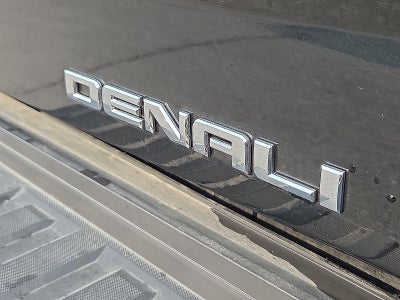 2019 GMC Sierra 2500HD Denali
