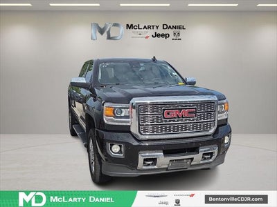 2019 GMC Sierra 2500HD Denali