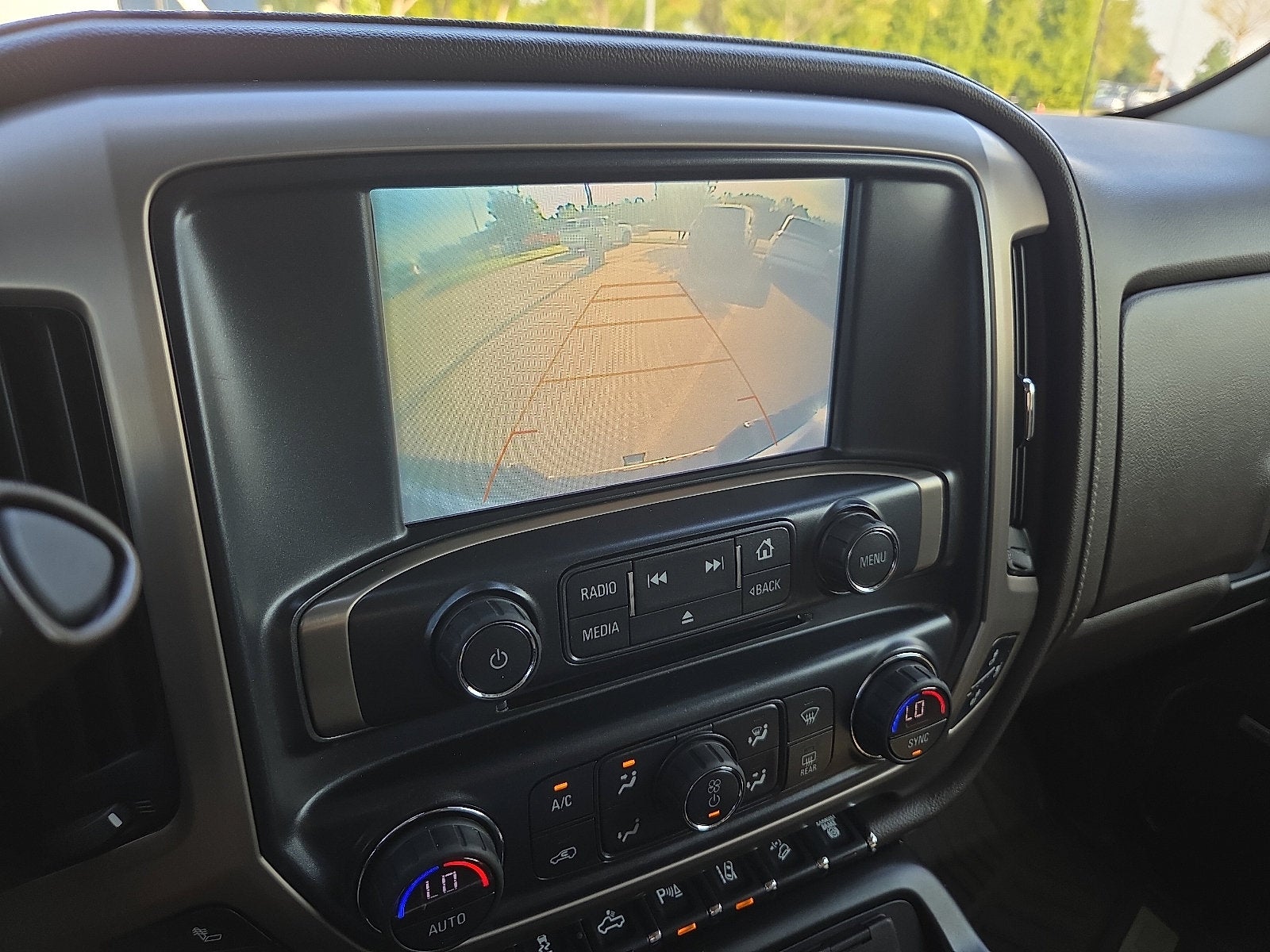 2018 GMC Sierra 2500HD Denali