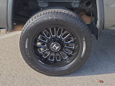 2018 GMC Sierra 2500HD Denali