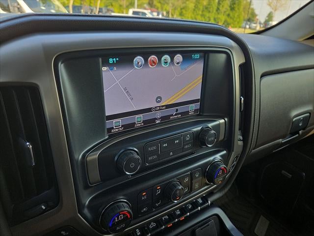 2018 GMC Sierra 2500HD Denali