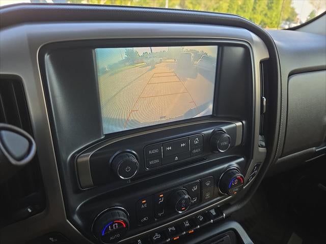 2018 GMC Sierra 2500HD Denali