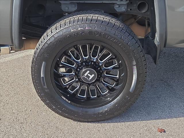 2018 GMC Sierra 2500HD Denali
