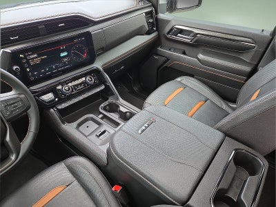 2025 GMC Sierra 2500HD 4WD Crew Cab Standard Bed AT4