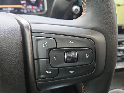 2025 GMC Sierra 2500HD 4WD Crew Cab Standard Bed AT4