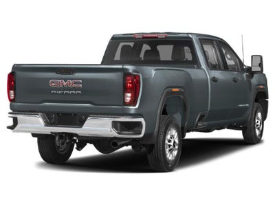 2025 GMC Sierra 2500HD 4WD Crew Cab Standard Bed AT4