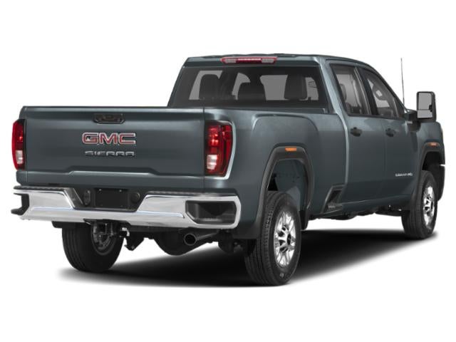 2025 GMC Sierra 2500HD 4WD Crew Cab Standard Bed AT4
