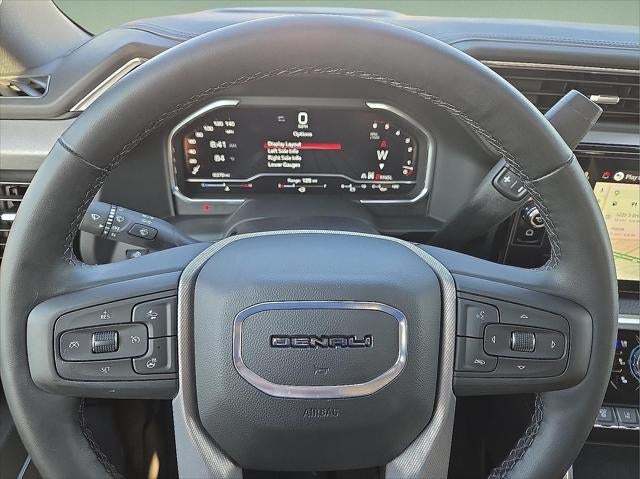 2025 GMC Sierra 2500HD 4WD Crew Cab Standard Bed Denali