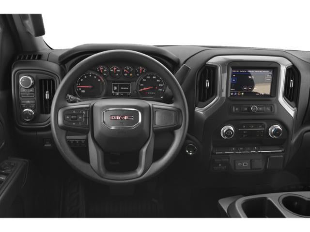 2025 GMC Sierra 2500HD 4WD Crew Cab Standard Bed Denali