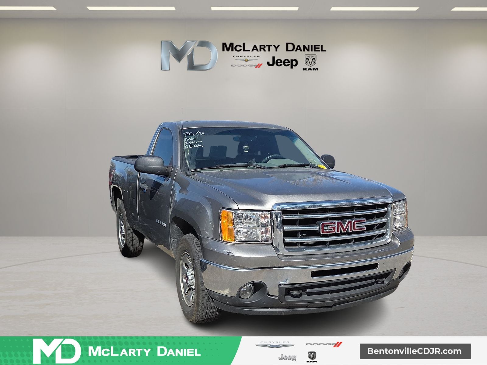 2013 GMC Sierra 1500 Work Truck