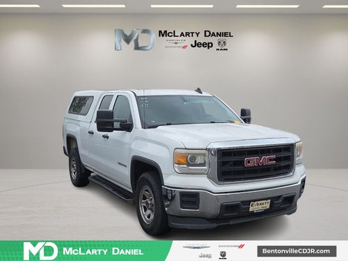 2015 GMC Sierra 1500 Base