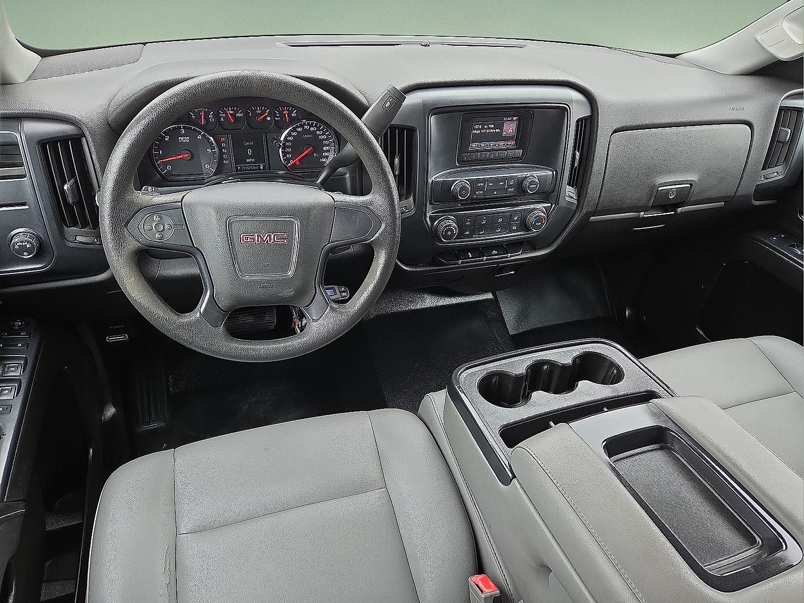 2015 GMC Sierra 1500 Base