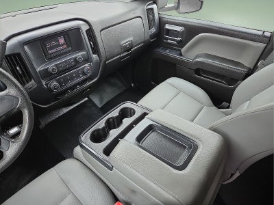 2015 GMC Sierra 1500 Base