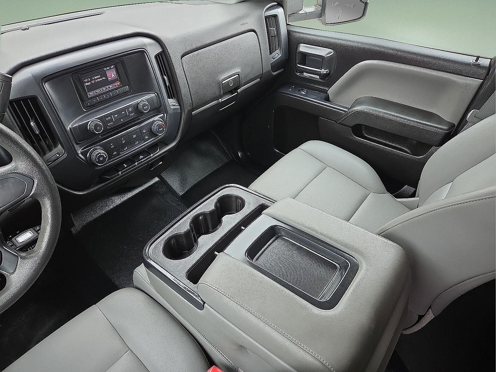 2015 GMC Sierra 1500 Base