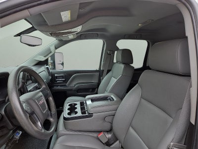 2015 GMC Sierra 1500 Base