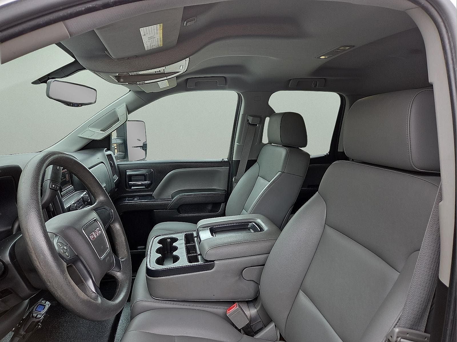 2015 GMC Sierra 1500 Base