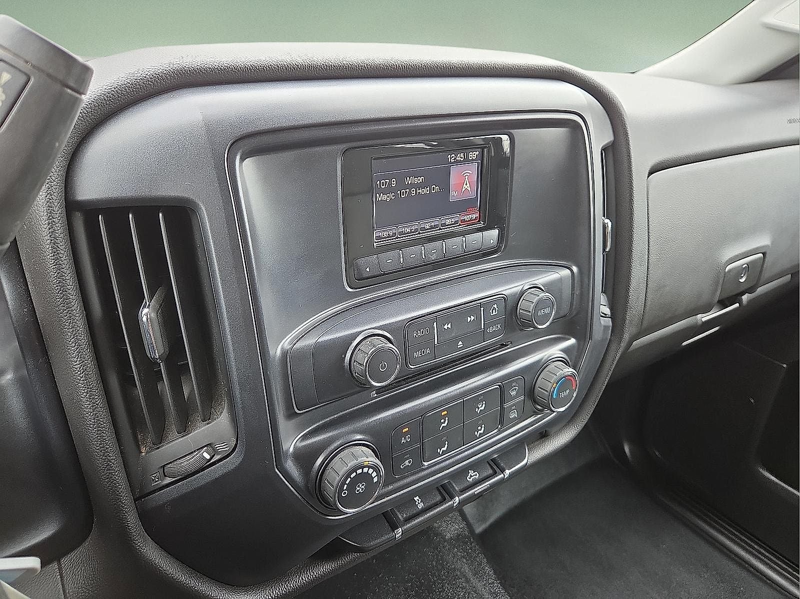 2015 GMC Sierra 1500 Base