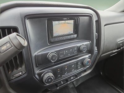 2015 GMC Sierra 1500 Base