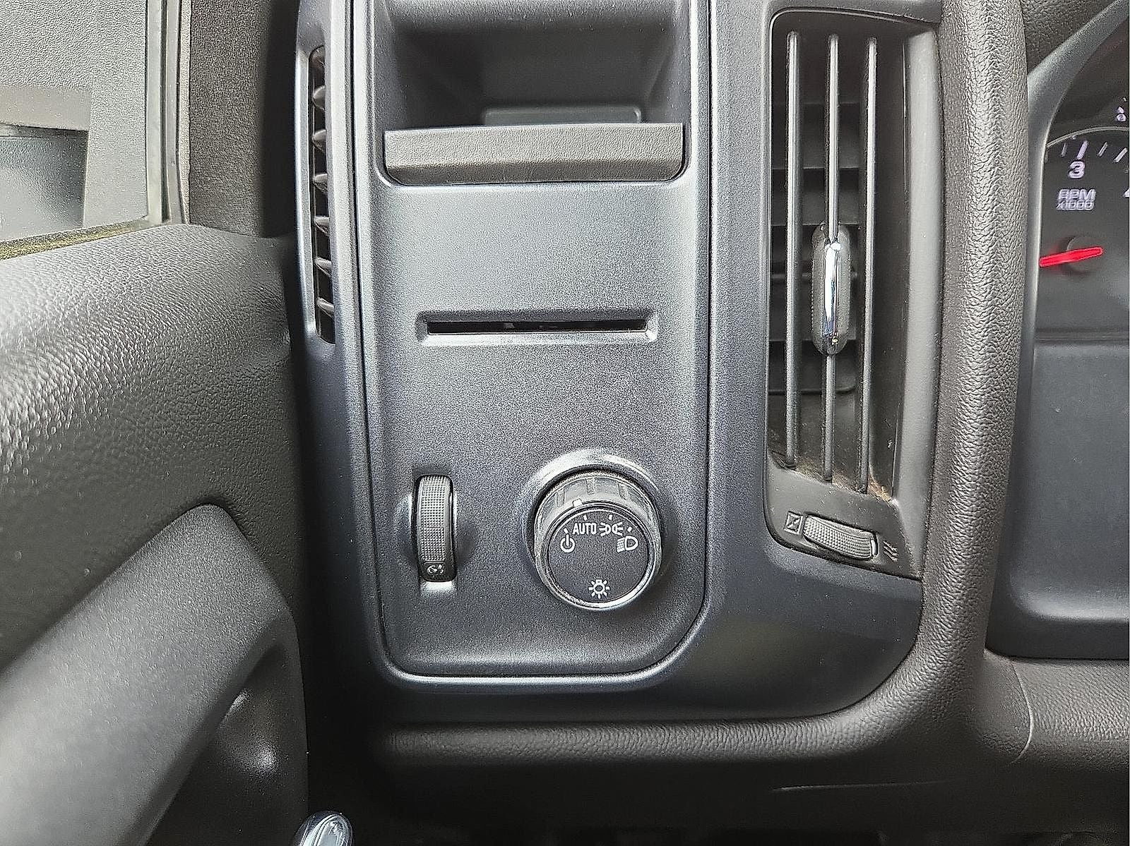 2015 GMC Sierra 1500 Base