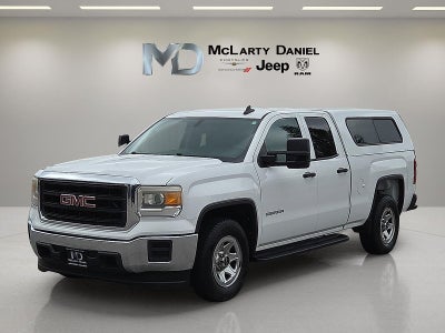 2015 GMC Sierra 1500 Base