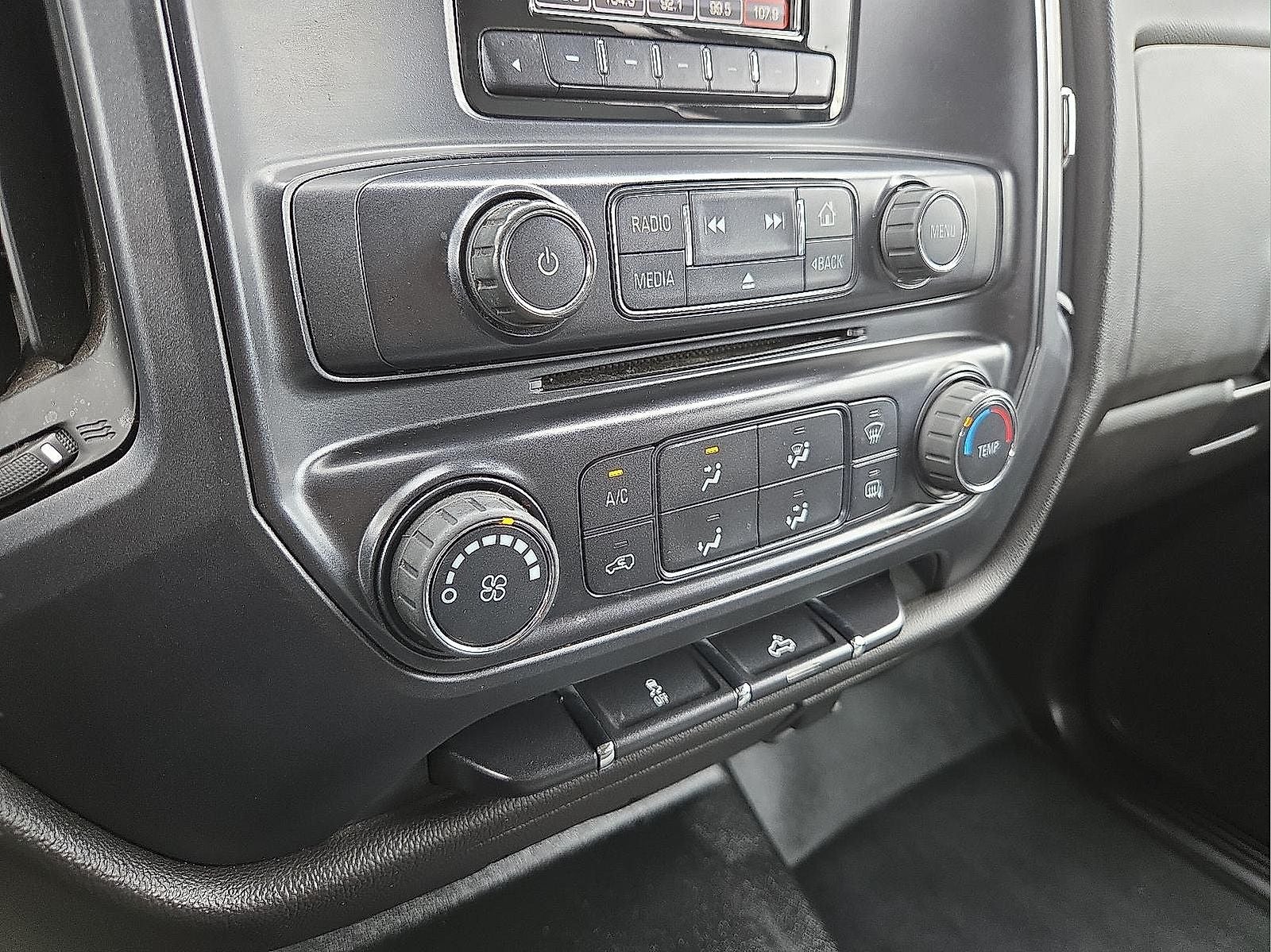 2015 GMC Sierra 1500 Base