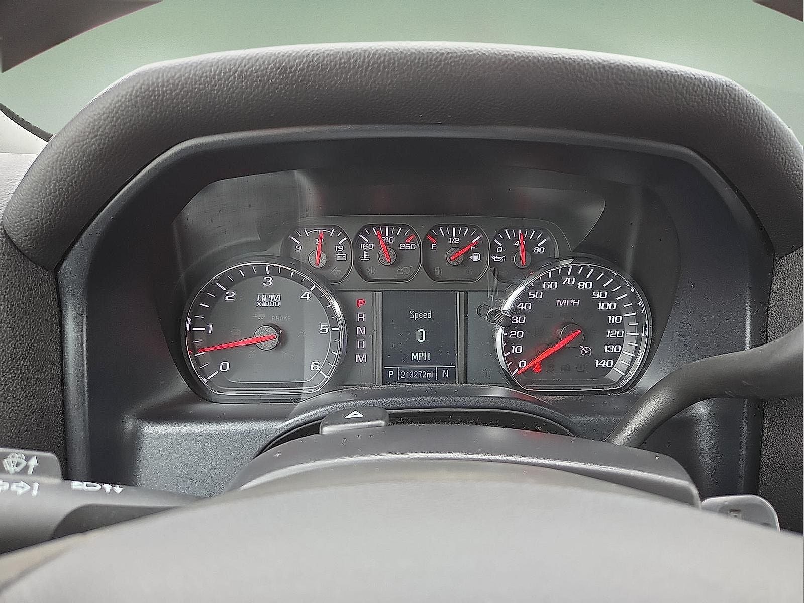 2015 GMC Sierra 1500 Base