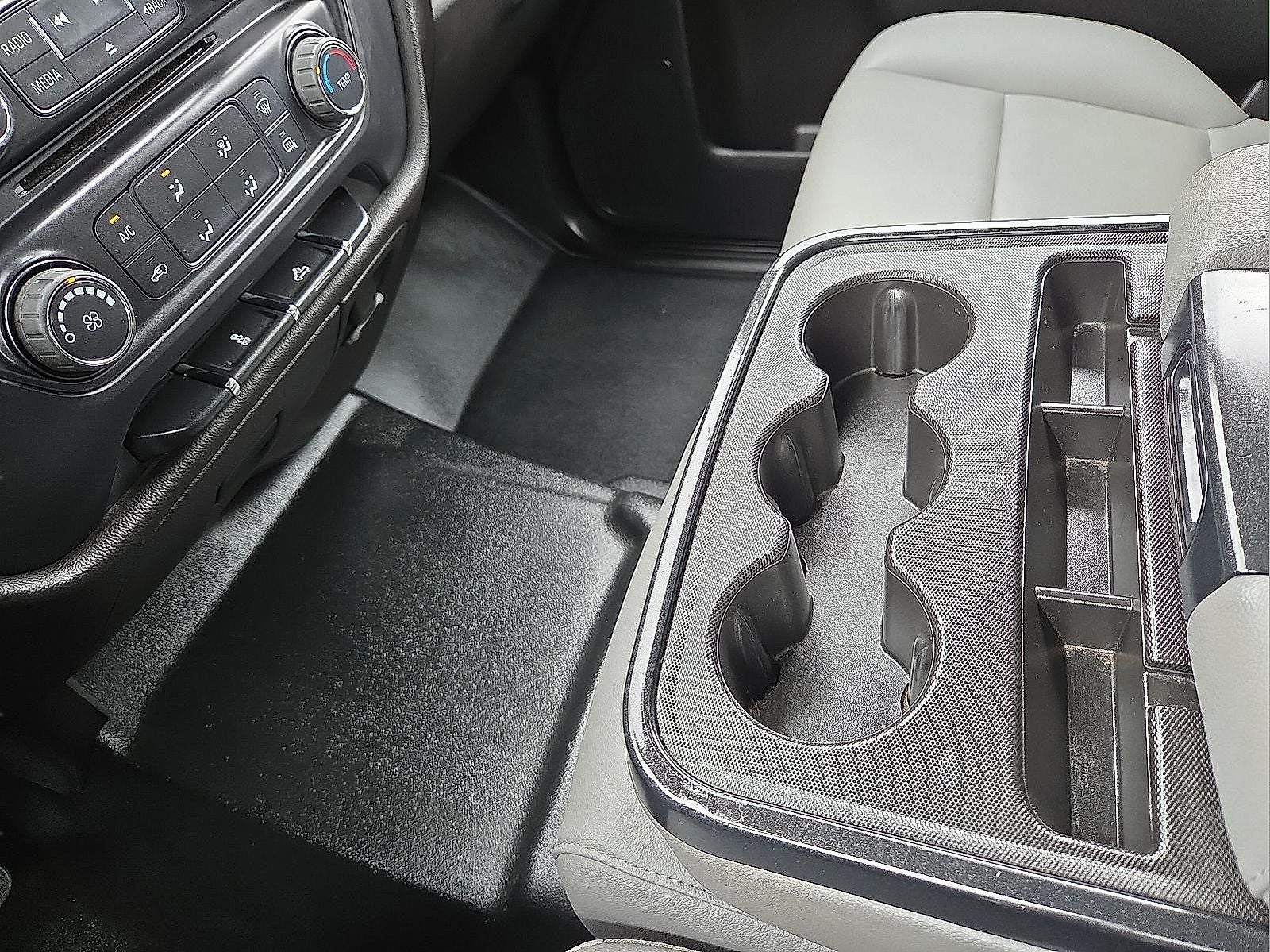 2015 GMC Sierra 1500 Base