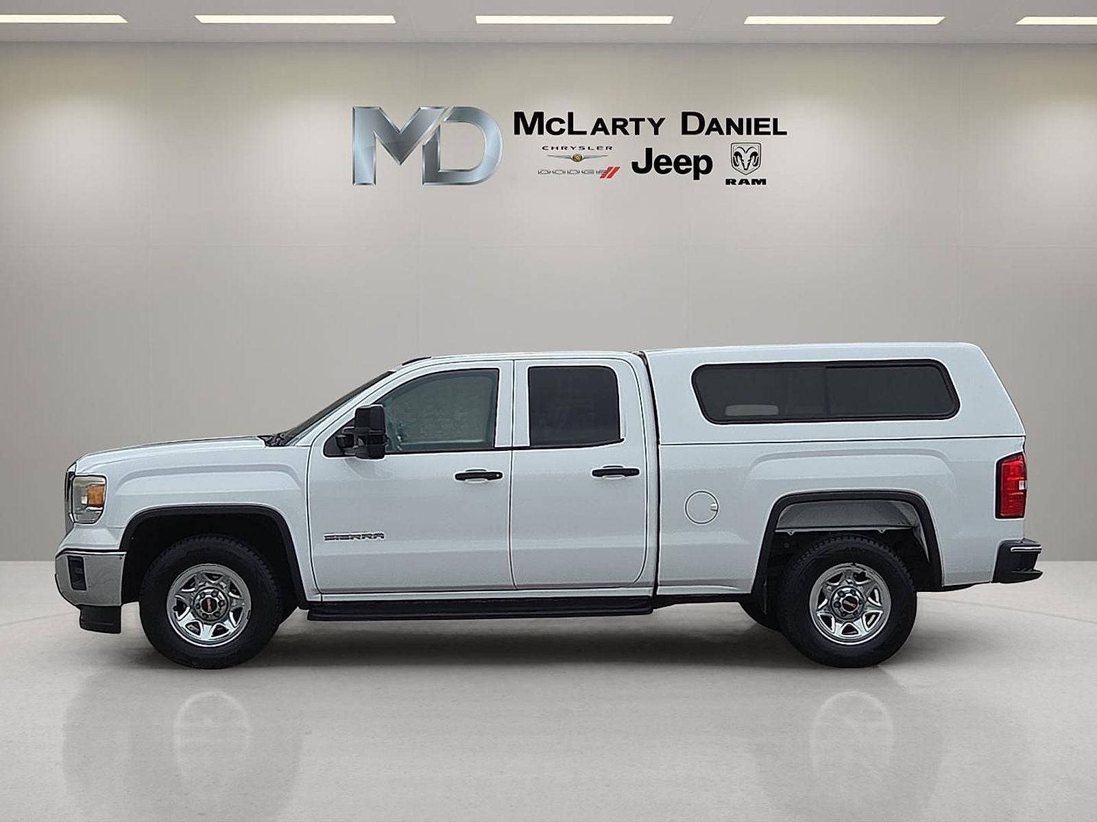 2015 GMC Sierra 1500 Base