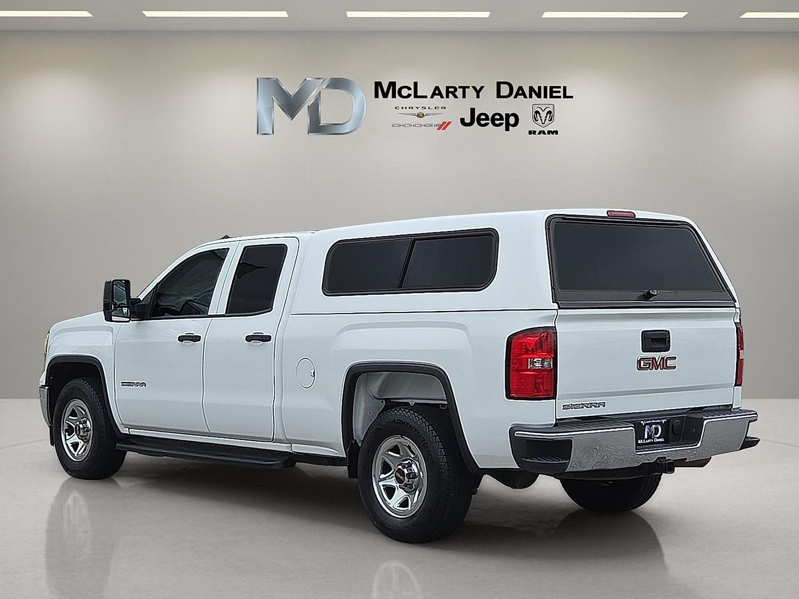 2015 GMC Sierra 1500 Base
