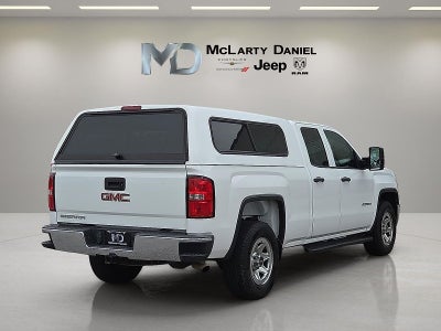 2015 GMC Sierra 1500 Base